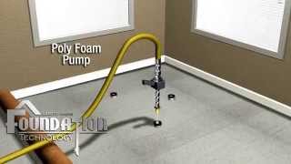 What is Polyurethane Foam Concrete Leveling [upl. by Laen]