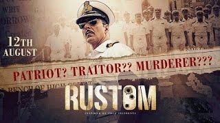 RUSTOM MOVIE 2016  Akshay Kumar Ileana DCruz Esha Gupta  Promotional Event [upl. by Nanette425]