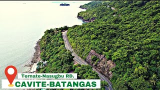 Ternate  Nasugbu Highway  CaviteBatangas [upl. by Tupler]