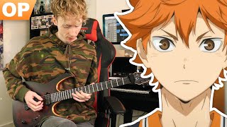 PHOENIX  Haikyuu Season 4 Opening MattyyyM Cover [upl. by Arratal]