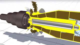 GEA Westfalia Decanter Centrifuge for Sludge Treatment [upl. by Shaw]