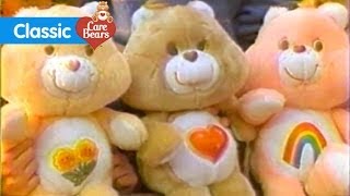 Care Bears  1982 Plush Commercial [upl. by Oj]