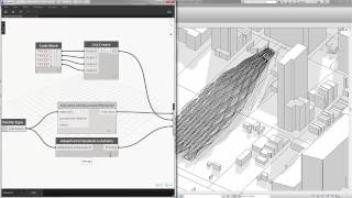 Dynamo Tutorials Part V Scheduling Parametric Models [upl. by Hoem662]