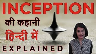 INCEPTION Movie Explained in Hindi [upl. by Fabiano]