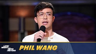 Phil Wang StandUp Performance [upl. by Jahdai]