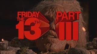 Friday The 13th Part 3  Opening Credits Sequence [upl. by Laius368]