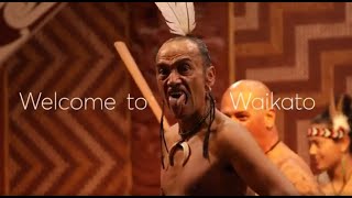 Welcome to Waikato New Zealand [upl. by Yellah]