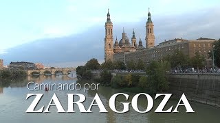 Zaragoza  España  Turismo [upl. by Akenit501]