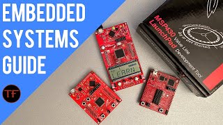 How To Learn Embedded Systems At Home  5 Concepts Explained [upl. by Laresa34]