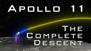 Apollo 11 The Complete Descent [upl. by Ailisab579]