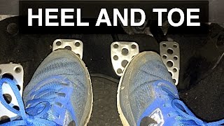 What Is Heel amp Toe Downshifting [upl. by Bremble325]