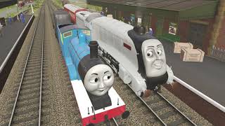 Edward the Great US  Michael Brandon Trainz Remake [upl. by Tully]