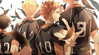 Haikyuu OST  Haikyuu [upl. by Fredella]