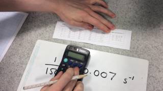 91 GCSE Biology Required Practical 5 Amylase Pt 2 [upl. by Bokaj]