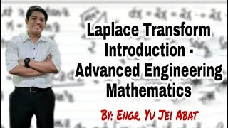 Laplace Transform Introduction  Advanced Engineering Mathematics [upl. by Aramat157]