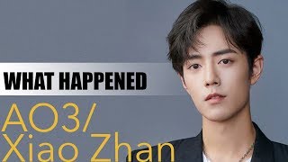 AO3 Being Blocked in China and Xiao Zhan  What Happened [upl. by Nidnerb]