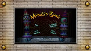 Monkeybone 2001  DVD Menu [upl. by Eniamrej865]