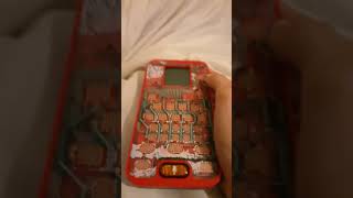 Vtech low battery [upl. by Oremo]