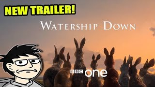 Watership Down episode three The Easy Life [upl. by Samid265]