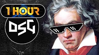 【1 Hour】 Beethoven  Für Elise Klutch Dubstep Trap Remix [upl. by Ziladnerb]