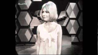 Búp bê không tình yêu  France Gall  1965 Poupée de cire poupée de son Nhạc Pháp [upl. by Arinay]