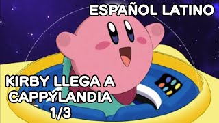 Kirby Episodio 1 13 Español Latino  Kirby llega a Cappylandia HD [upl. by Lorsung432]