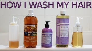 Using Castile Soap for Shampoo  My Experience [upl. by Lancelot]