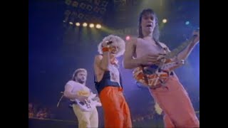 Van Halen  Best of Both Worlds RESTORED VIDEO [upl. by Nospmoht387]