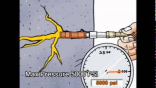 PU INJECTION GROUTING [upl. by Aym115]