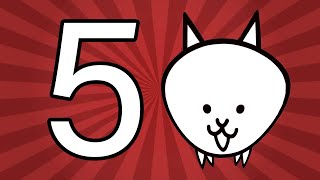 The Battle Cats  Top 50 Facts [upl. by Voe]