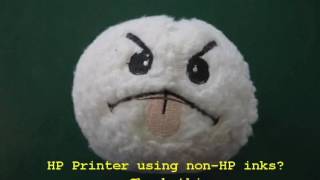 Using nonHP cartridges Do this [upl. by Aym]