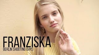 Beautiful Franziska x First Showreel Berlin  cmmodels [upl. by Latty253]