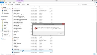 HOW TO FIX THE LAUNCHING ERROR OF TEST DRIVE ULTIMATEACTIVATION KEY PROBLEM OF TDU2 OFFLINE [upl. by Ahsinawt]