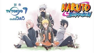 Naruto Shippuden Endings 140 HD [upl. by Sylas921]