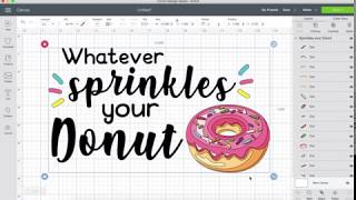 How to use PNG amp SVGs from Etsy on your Cricut [upl. by Lokim]