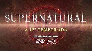 Supernatural  12ª Temporada Completa [upl. by Leirvag]