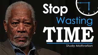 STOP WASTING TIME  Part 1  Motivational Video for Success amp Studying Ft Coach Hite [upl. by Asi]