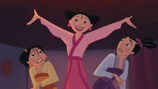 Mulan 2  Comme les Autres Filles [upl. by Ralyt]