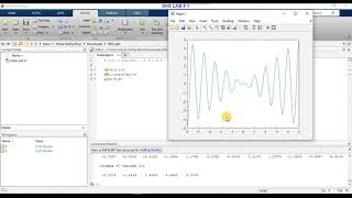 Signals and Systems Lab  1  MATLAB [upl. by Nilkcaj]