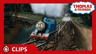 Thomas amp Friends UK Thomas amp Edward Arrive at Misty Island [upl. by Vel]