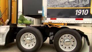 HOLLAND FW35 Fifth Wheel Coupling Procedures [upl. by Toddie]