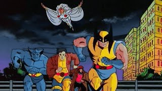 XMen The Animated Series Greatest Episodes [upl. by Gatias]