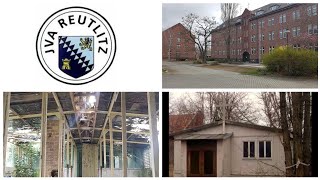 JVA Reutlitz 2021  Lost Places Berlin [upl. by Gilly479]