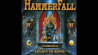 Hammerfall  Heeding The Call Lyrics [upl. by Namsaj]