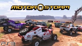 Motorstorm Apocalypse Video Review [upl. by Gradey745]