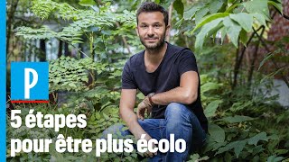 Comment devenir écocitoyen responsable en 5 étapes [upl. by Issej]