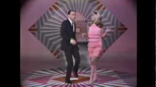 Frank Sinatra amp Nancy Sinatra  Downtown official clip [upl. by Clarette]