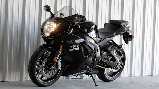 2020 Suzuki GSXR750 Review  MC Commute [upl. by Kcirrez]