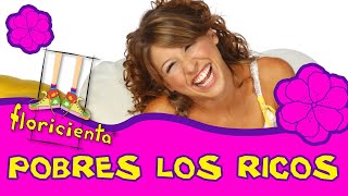 Clip Oficial  Pobres los Ricos Floricienta [upl. by Tonia]