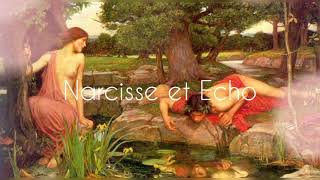 Narcisse et Echo  Mythologie grecque [upl. by Vastah]